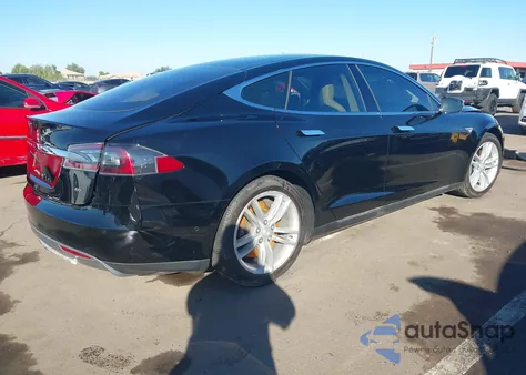 2015 Tesla Model S 60/70/85 from USA, damaged, VIN 5YJSA1S19FFP78390